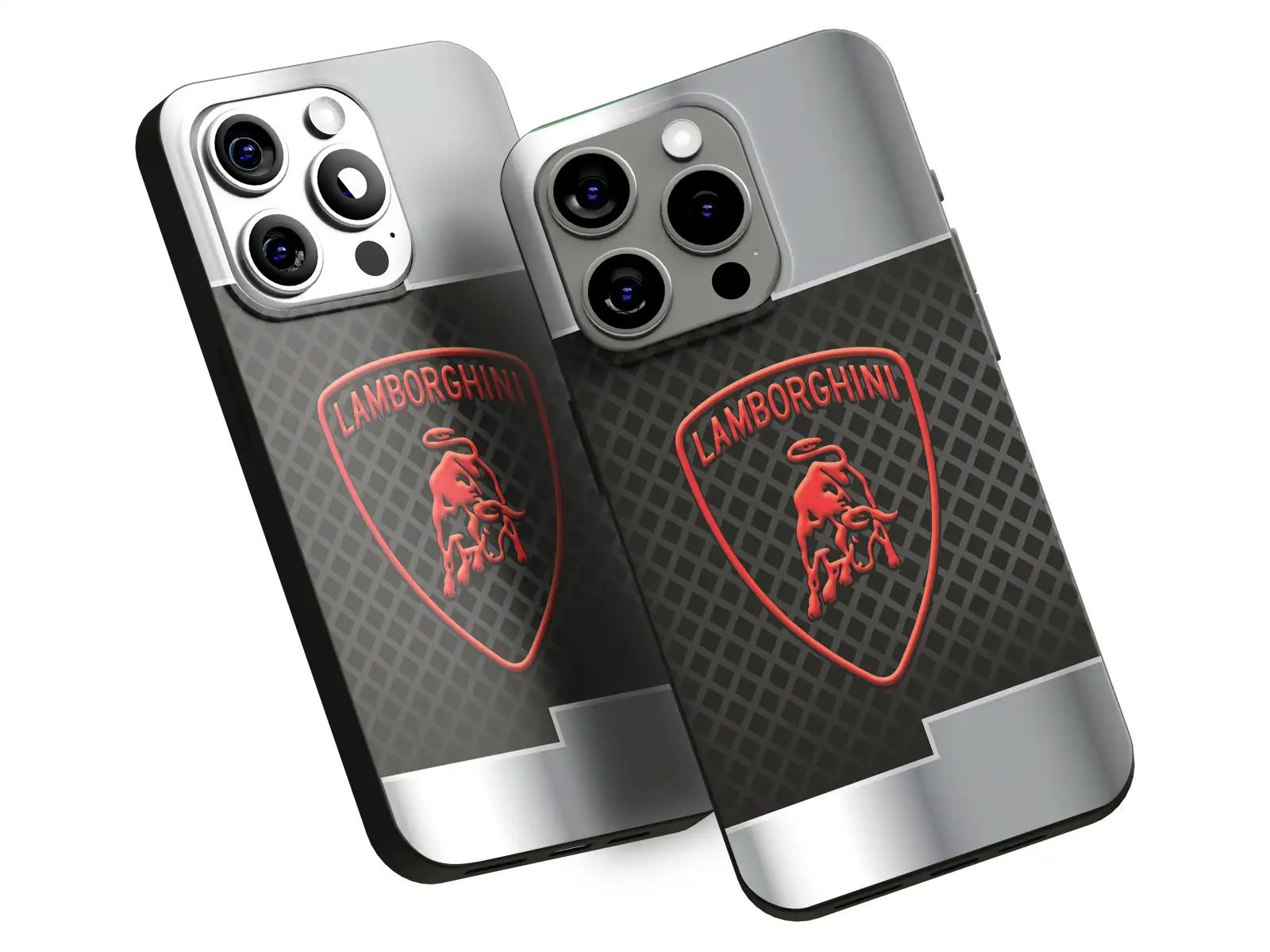 Lamborghini Handycover Luxus Premium Gefühl
